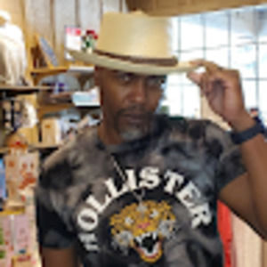 Meet your Posher, Wayne jamaal